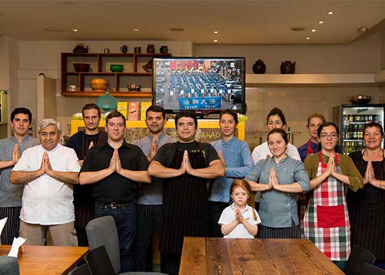Image for article ماجرای یک رستوران آسیایی در آرژانتین