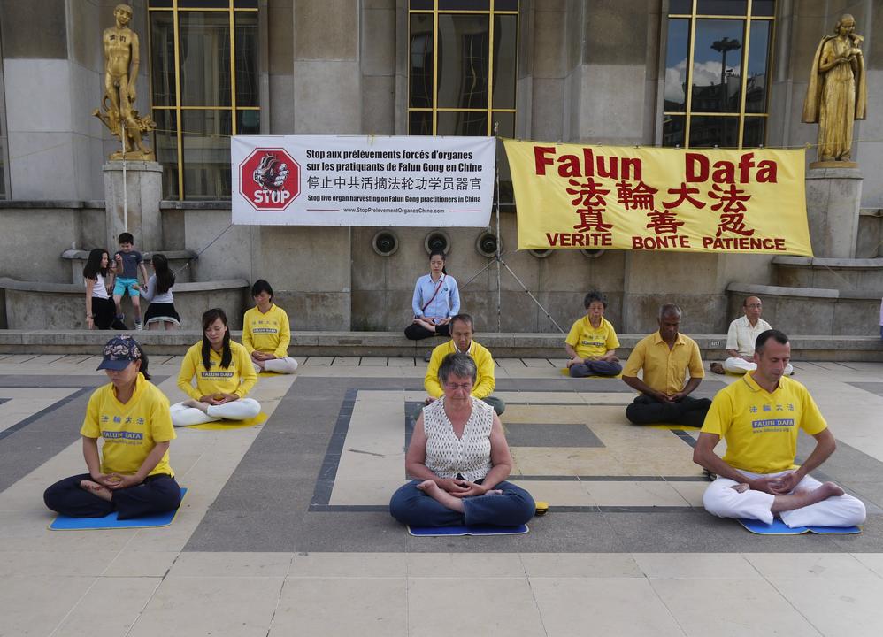 Image for article بالا بردن سطح آگاهی مردم سراسر دنیا درباره آزار و شکنجه فالون گونگ در چین