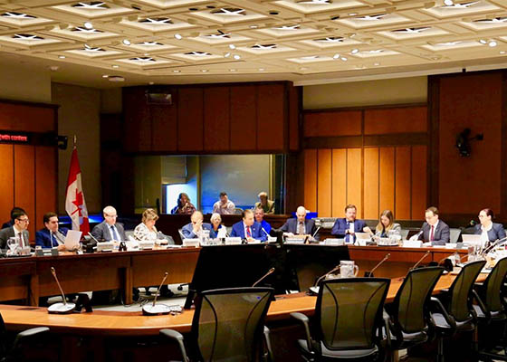 Image for article کانادا: کمیته پارلمانی لایحۀ اس-۲۴۰ درباره مبارزه با قاچاق اعضای بدن انسان را به‌تصویب می‌رساند