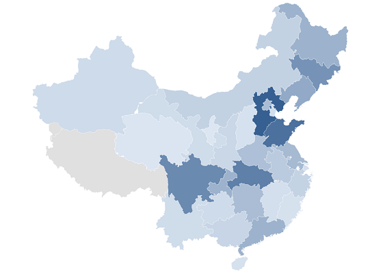 Image for article مراکز شستشوی مغزی: شاخه‌ فراقانونی گسترده‌ای از سیستم بازداشت چند رکنی چین برای حبس تمرین‎کنندگان فالون گونگ