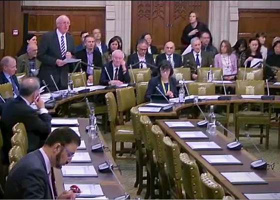 Image for article لندن: ابراز نگرانی پارلمان بریتانیا درباره برداشت اجباری اعضای بدن در چین