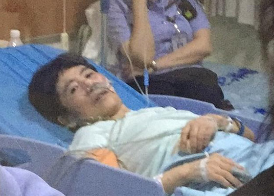 Image for article مسئولین زن زندانی را شش روز پس از عمل جراحی‌اش بدون موافقت خانواده‌اش از دستگاه تنفس مصنوعی جدا کردند