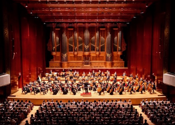 Image for article ارکستر سمفونیک شن یون تور ۲۰۱۹ در تایوان را آغاز می‌کند