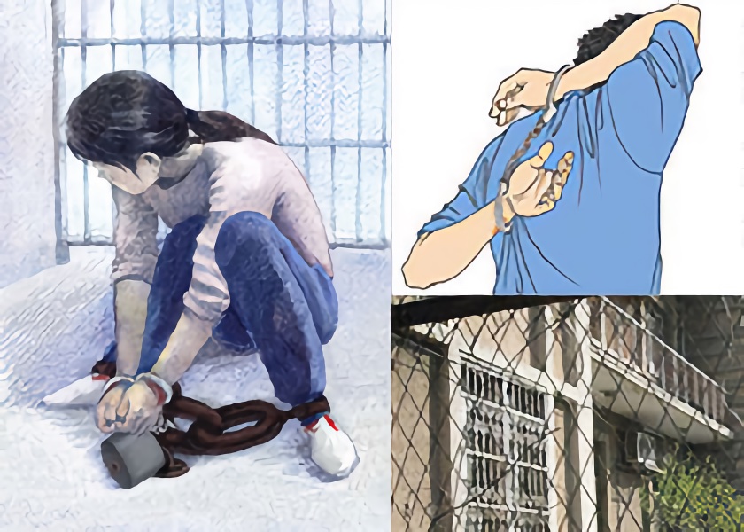 Image for article شکنجه شش تمرین‌کننده فالون گونگ در مرکز شستشوی مغزی شاندونگ