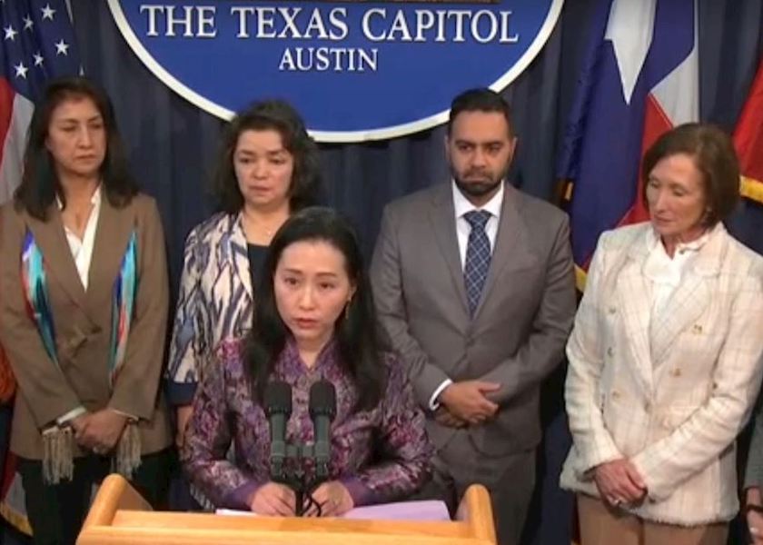 Image for article تگزاس (ایالات متحده): برگزاری جلسه استماع لایحه سنا برای مبارزه با جنایات برداشت اعضای بدن در چین