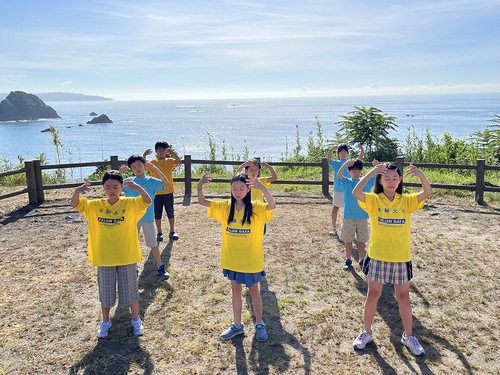 Image for article چیبا (ژاپن): اردوی تابستانی شاد و سازندۀ مینگهویی