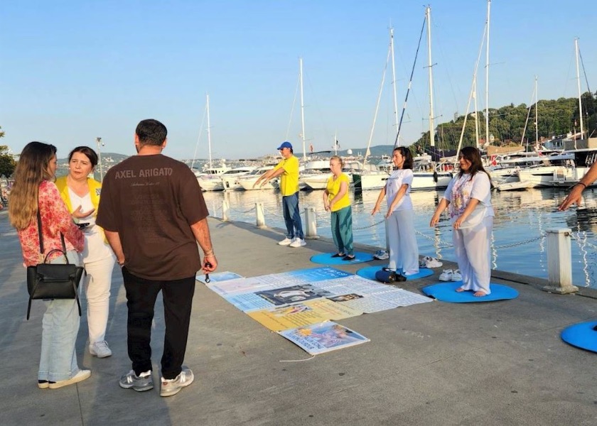 Image for article ترکیه: برگزاری رویدادهایی در استانبول برای اطلاع‌رسانی در خصوص آزار و شکنجه 24ساله