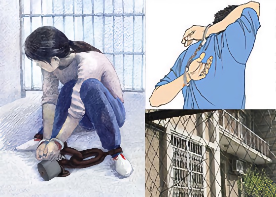 Image for article اختصاص بند دوازدهم زندان زنان لیائونینگ برای آزار و شکنجه تمرین‌کنندگان فالون گونگ