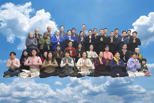 Image for article تمرین‌کنندگان فالون دافا در جنوب ایالات متحده با کمال احترام سال نو چینی را به استاد لی هنگجی تبریک می‌گویند