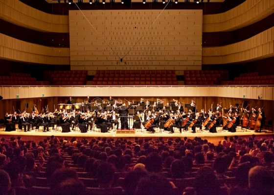 Image for article آغاز تور آسیایی 2017 ارکستر سمفونی شن یون در کره جنوبی