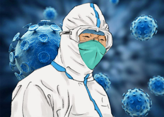 Image for article مقایسه «بی‌ربط» حزب کمونیست چین بین ویروس کرونا و آنفولانزا