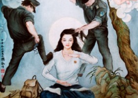 Image for article بیوه‌ای با تمرین‌کردن فالون گونگ امید را می‌یابد و سپس به‌دلیل ایمانش 12 سال زندانی می‌شود