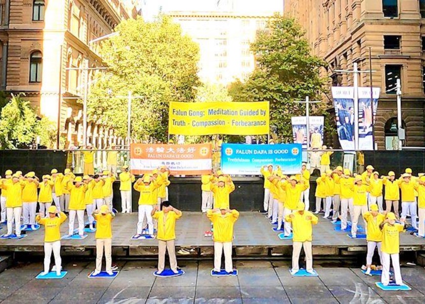 Image for article سیدنی، استرالیا: مراسم تجلیل از خروج بیش از ۳۹۰میلیون نفر از سازمان‌های ح‌ک‌چ