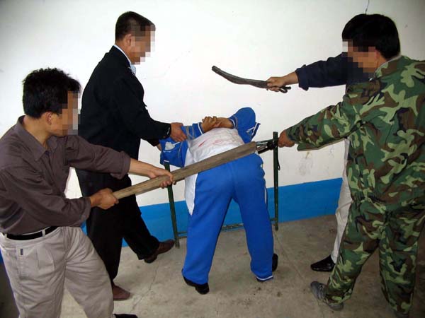 Image for article شکنجه تمرین‌کنندگان فالون گونگ در زندان جینژونگ، مرگ حداقل ۹ نفر بر اثر شکنجه‌