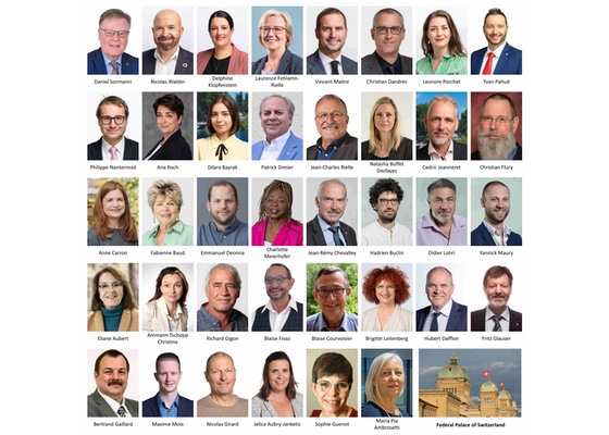 Image for article سوئیس: حمایت ۳۸ قانون‌گذار در سطح فدرال و کانتون، از مقابله با آزار و شکنجه به‌دست ح.ک.چ (قسمت دوم)