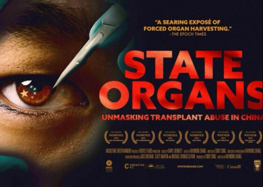 Image for article مستند «اعضای بدن دولتی» به افشای جنایات برداشت اعضای بدن توسط پکن می‌پردازد: «جنایت قرن بیست‌ویکم»