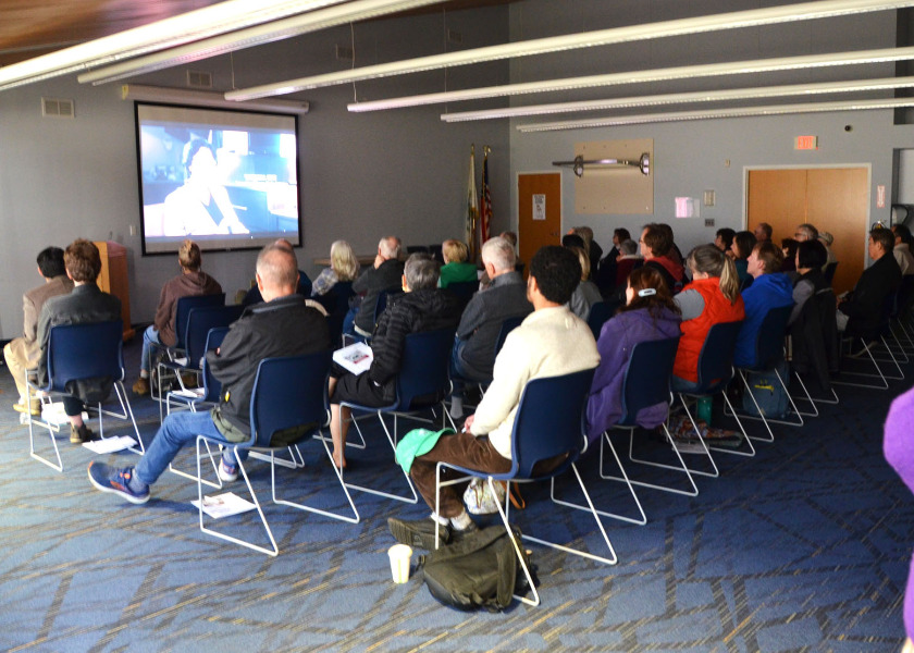 Image for article مستند «اعضای بدن دولتی» تماشاگران در پنسیلوانیا را شوکه کرد