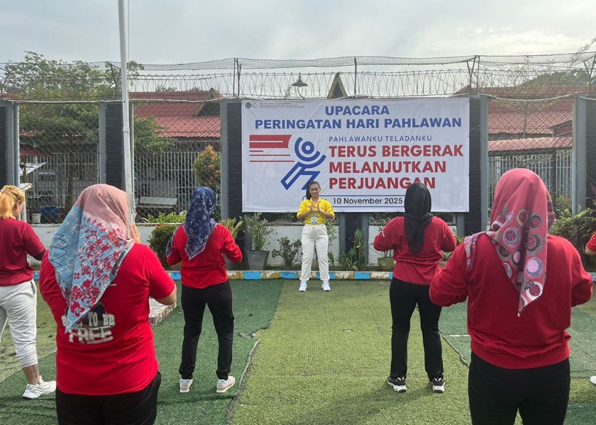 Image for article اندونزی: مسئولان در نهادهای دولتی در استان جزایر ریائو، از فالون دافا استقبال کردند