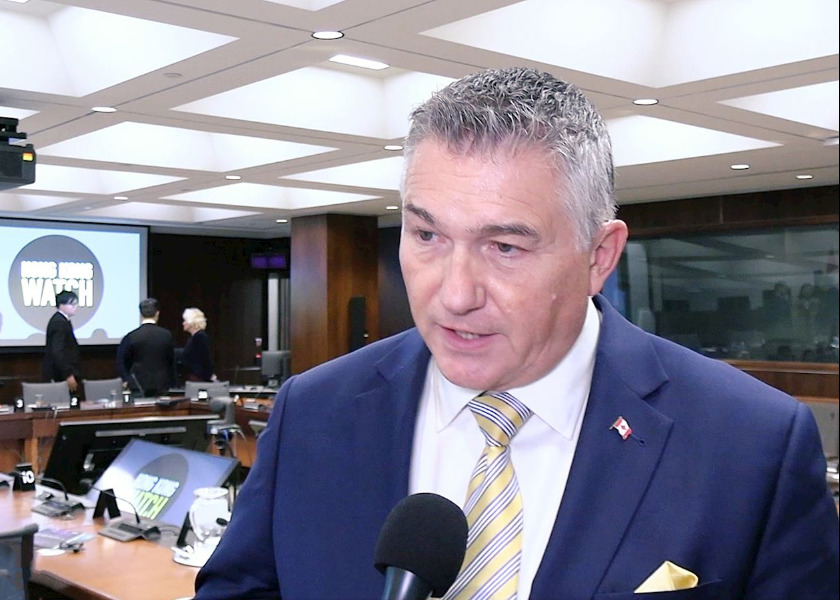 Image for article کانادا: قانون‌گذاران خواستار تصویب قوانینی برای هدف قراردادن سرکوب فرامرزی توسط ح.ک.چ شدند