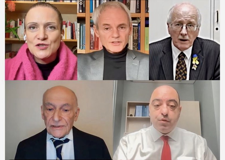 Image for article رهبران سیاسی از چند کشور، برداشت اجباری اعضای بدن تمرین‌کنندگان فالون گونگ توسط ح.ک.چ را محکوم کردند