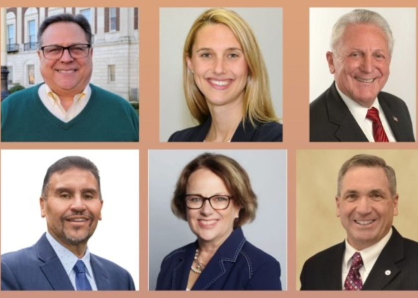 Image for article کانتیکت، آمریکا: شهرداران شش شهر با صدور پیام‌ها و بیانیه‌های رسمی، از شن‌یون به‌خاطر به‌ارمغان آوردن امید و نیکخواهی تقدیر کردند