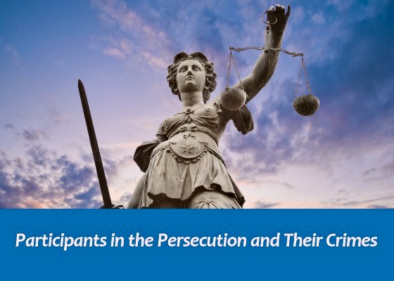 Image for article جنایات ژانگ فِنگ‌وو و هوانگ یانچون از دادگاه شهر لینگهای و ما لیانگ از دادستانی شهر لینگهای در آزار و شکنجه فالون گونگ