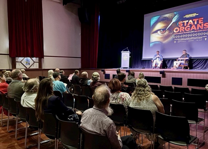 Image for article آلبانی، استرالیای غربی؛ مستند «اعضای بدن دولتی» در میان تماشاگران طنین‌انداز شد و بی‌رحمی ح.ک.چ را افشا کرد