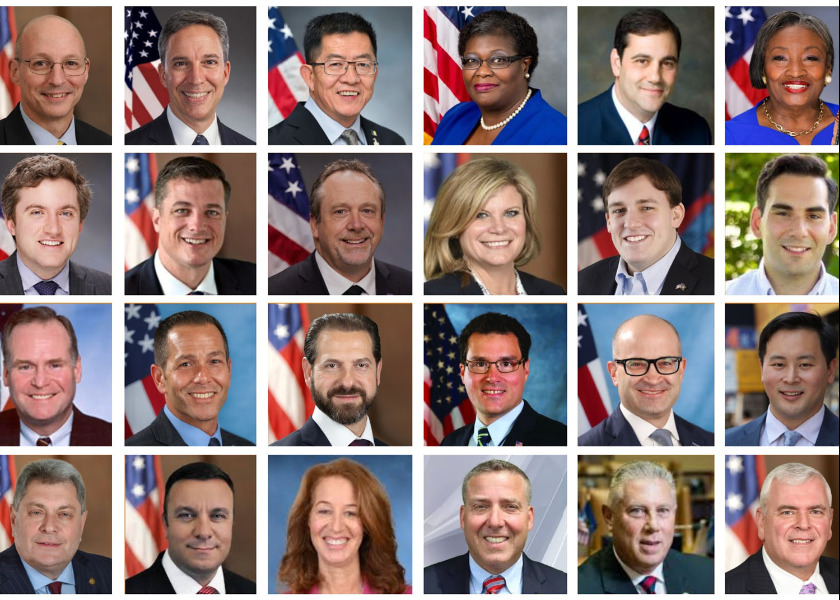 Image for article دستاوردی چشمگیر و الهام‌بخش؛ حدود ۷۰ مقام منتخب، بازگشت شن یون به نیویورک را خوشامد گفتند