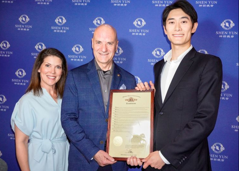 Image for article تماشاگران در سراسر قاره‌ها، هنر و شجاعت شن یون را تحسین می‌کنند (قسمت ۲)