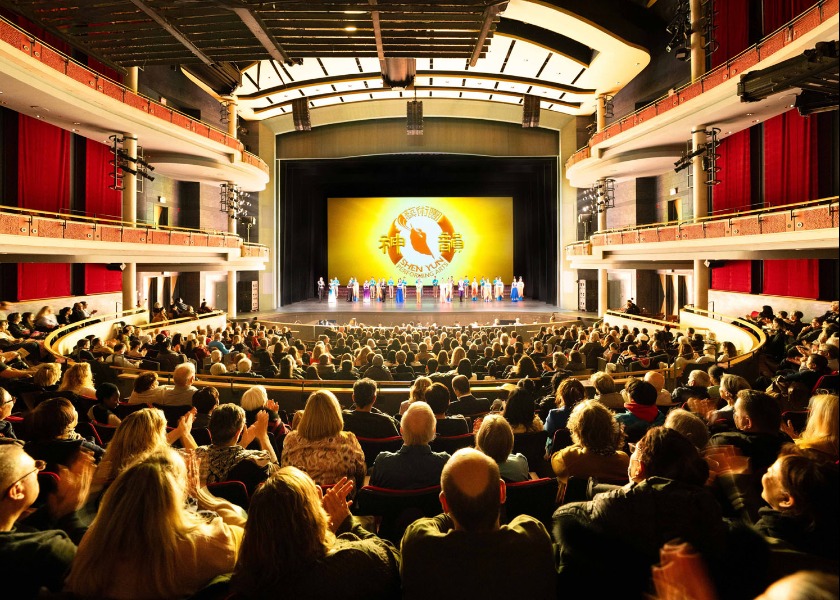 Image for article کانادا؛ اعضای پارلمان و سایر مقامات منتخب از دستاوردهای شرکت هنرهای نمایشی شن یون تمجید کردند