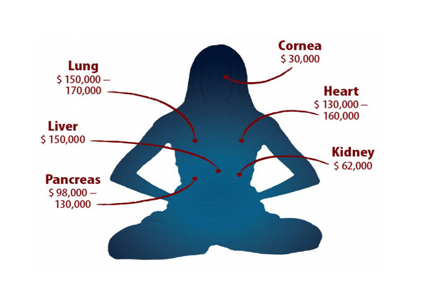 Image for article بیست سال پس از افشای برداشت اعضای بدن توسط ح‌.ک.‌چ: اکنون کجا هستیم؟