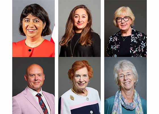 Image for article مقامات بریتانیا با ارسال نامه‌هایی حمایت خود را از تجمع تمرین‌کنندگان به‌مناسبت دادخواهی ۲۵آوریل اعلام کردند