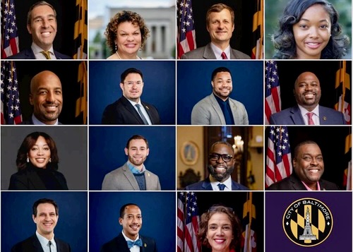 Image for article شورای شهر بالتیمور قطعنامه‌ای در تقدیر از شن یون صادر کرد