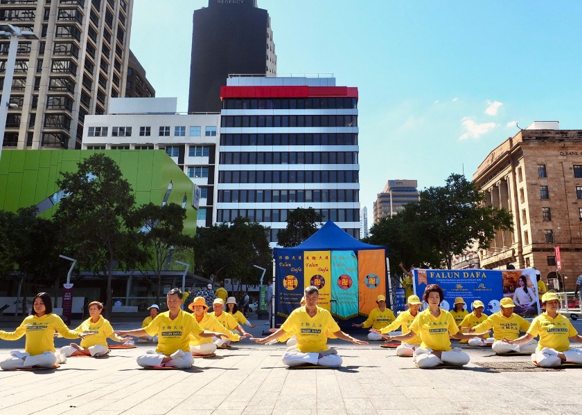 Image for article کوئینزلند استرالیا: دادخواهی ۲۵آوریل نمونه‌ای برجسته از مقاومت بدون خشونت است
