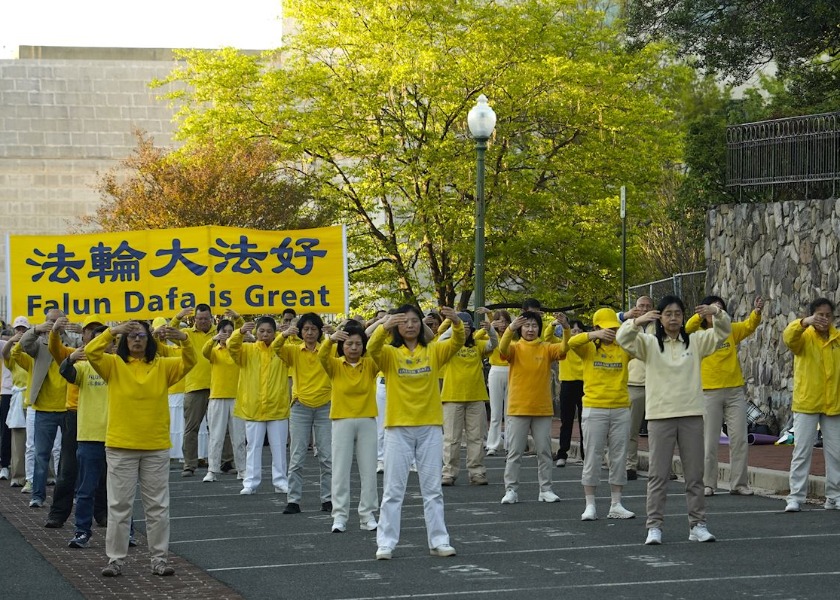 Image for article قانون‌گذاران هر دو حزب در واشینگتن دی‌سی به‌منظور گرامی‌داشت و حمایت از دادخواهی ۲۵‌آوریل سخن گفتند