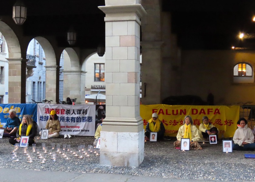 Image for article سوئیس: حمایت سناتور از تجمع تمرین‌کنندگان به‌مناسبت گرامیداشت دادخواهی ۲۵‌آوریل