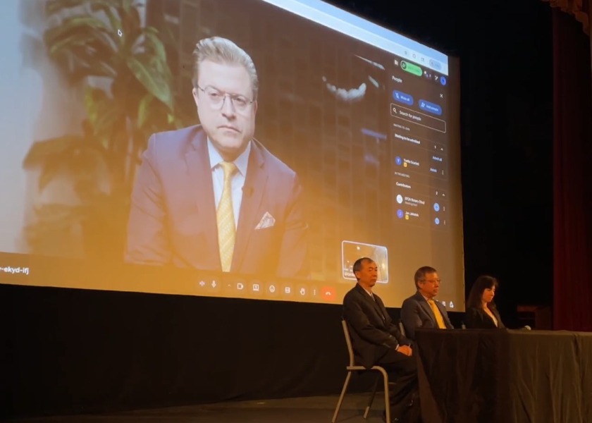 Image for article ویرجینیا: شرکت‌کنندگان در نمایش مستند «اعضای بدن دولتی»، برداشت اعضای بدن را محکوم کردند