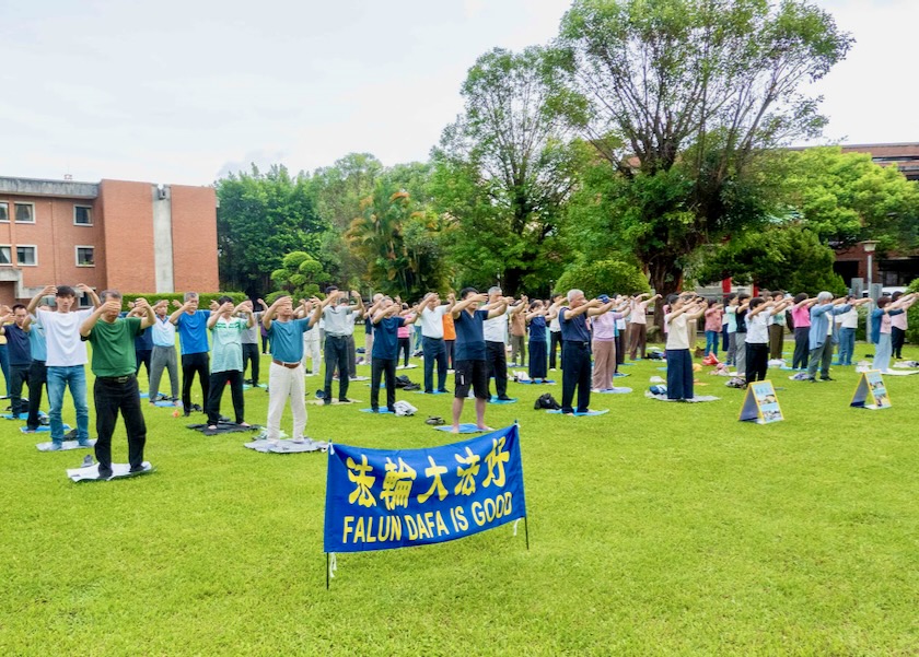 Image for article تایوان: هماهنگ‌کنندگان درباره مسیر تزکیه‌شان تأمل می‌کنند