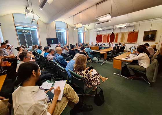 Image for article برگزاری سمیناری در ساختمان پارلمان بریتانیا، با تمرکز بر موضوع جنایات برداشت اجباری اعضای بدن در چین